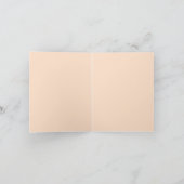 Carte blanche de dessin du jardin d'écureuil (Intérieur)