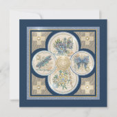 Carte blanche de G Creation Office (Devant)