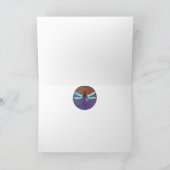 Carte blanche en vol de dragonfly (Intérieur)