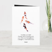 Carte blanche flottante (Dos)