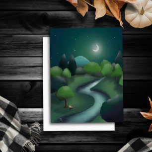 Carte blanche illustrée du livre d’Imaginaires pou