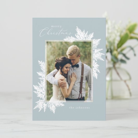 Carte blanche Junier Flat Holiday (Debout devant)