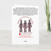 Carte Blanche mariage (Dos)