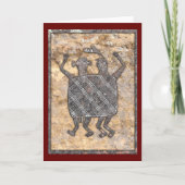 Carte Blanche mariage (Devant)