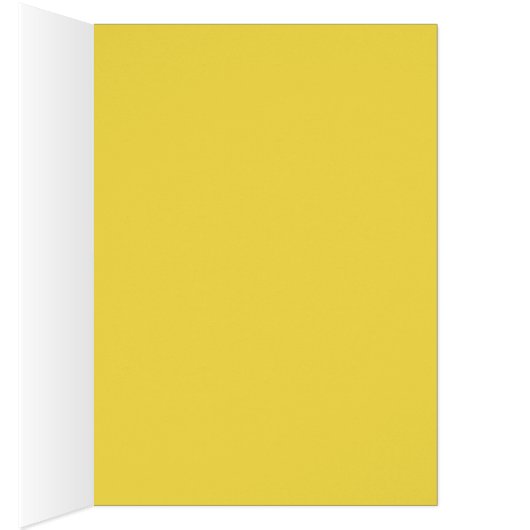 Carte blanche "Mélange texture colorée" avec envel (Intérieur (Droit))