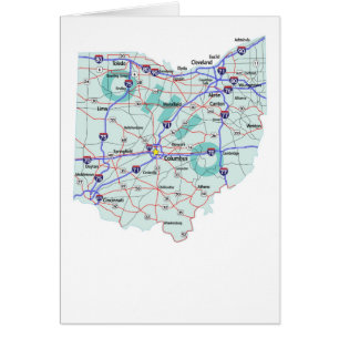 Carte blanche Ohio Carte