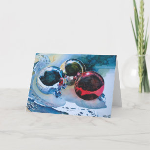 Carte blanche - personnalisable - Dentelle de vaca