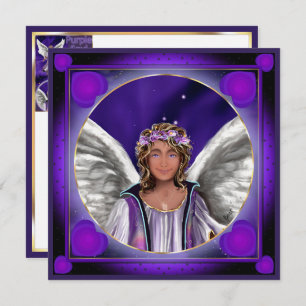 Carte blanche Purple Soul