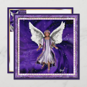 Carte blanche Purple Soul