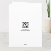Carte blanche SoCal de taille Lettre (Dos)