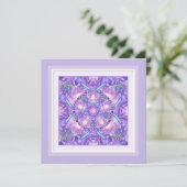 Carte blanche violette W1 (Debout devant)