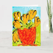 Carte blanche Wisdom In Lovitude (Devant)