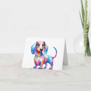 Carte Blancs Mignonne