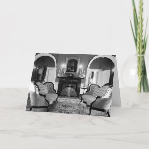 Carte Blank Card - Belle Grove