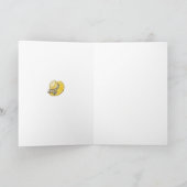 Carte Blank inside Thinking of You (Intérieur)