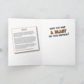 Carte Blast d'anniversaire (Intérieur)