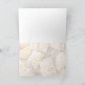 Carte blé en filaments (Intérieur)