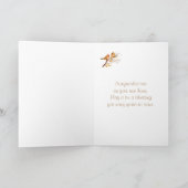 Carte Bless this Home Félicitations pour New Home (Intérieur)