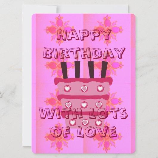 Carte Blessé Anniversaire (Devant)