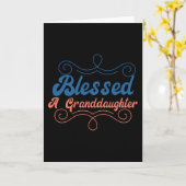 Carte Blessé Petite-fille (Fleur jaune)