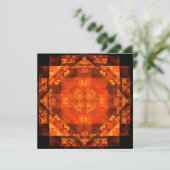 Carte Blessing (Debout devant)