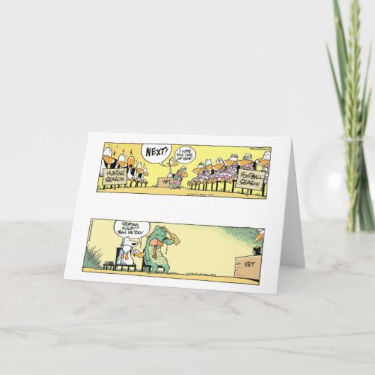 Carte Blessure sportive de marais se tirer bien (Devant)