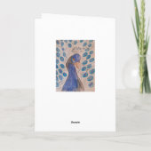 Carte Bleu (Dos)