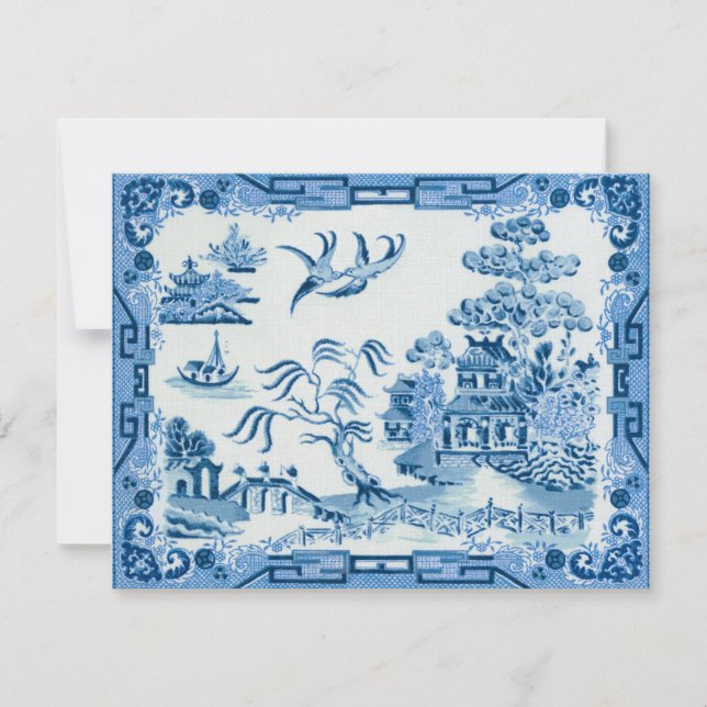 Carte bleu Willow (Devant)