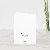 carte bleue (Dos)