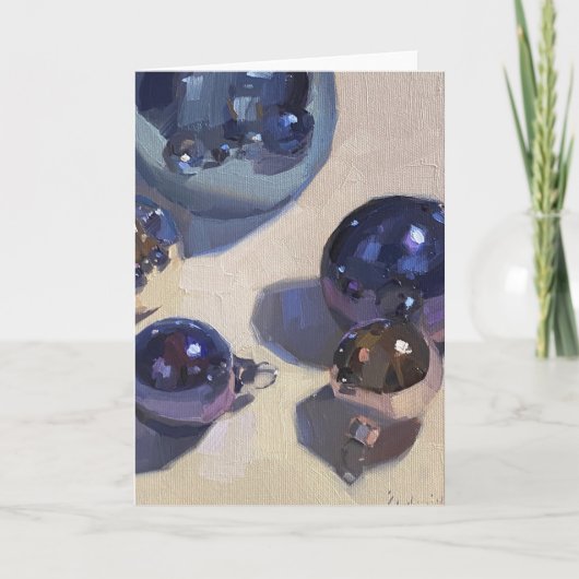 Carte bleue (Devant)