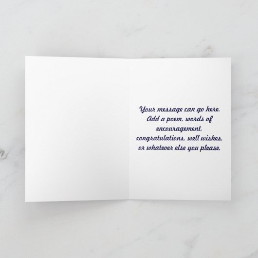 Carte bleue (Intérieur)