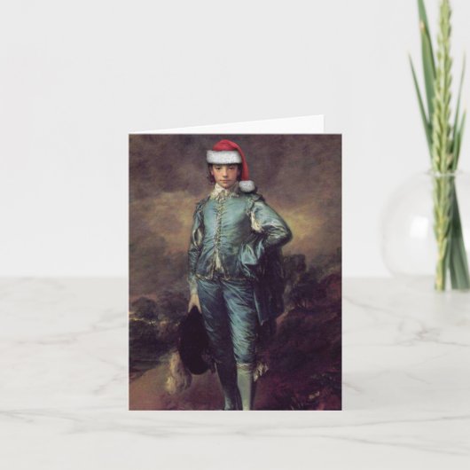 Carte bleue (Devant)