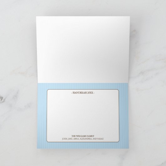 Carte bleue (Intérieur)