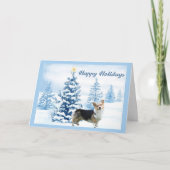 Carte bleue (Devant)