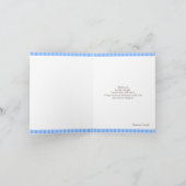 Carte bleue/Brown de Merci (Intérieur)