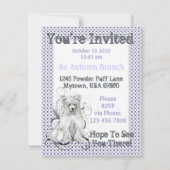 Carte bleue crêpée chinoise NB (Dos)