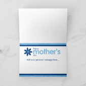 Carte bleue de la flore (Intérieur)