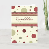 Carte bleue et beige (Devant)