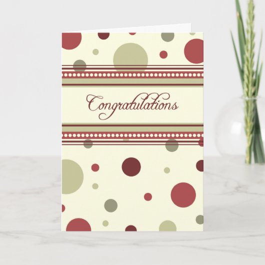 Carte bleue et beige (Devant)