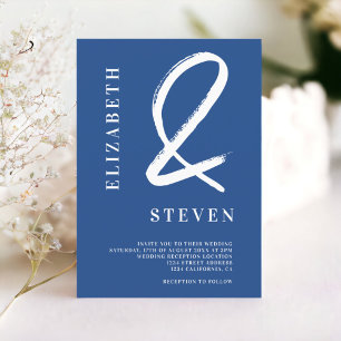 Carte bleue nom photo mariage