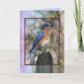 Carte bleue orientale (Devant)