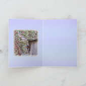 Carte bleue orientale (Intérieur)