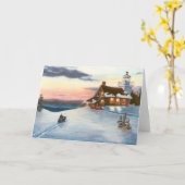 Carte bleue Polaris Sunset (Fleur jaune)