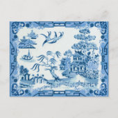 Carte bleue Willow (Devant)