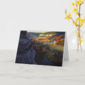 Carte Bleuvres Sur La Rivière Guadalupe R.J. Onderdonk (Fleur jaune)