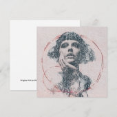 Carte Bliss (Devant / Derrière)