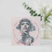 Carte Bliss (Debout devant)