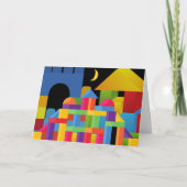 Carte Blocs Bon rétablissement (Devant)