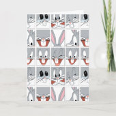 Carte Blocs d'expression BUGS BUNNY™ (Devant)