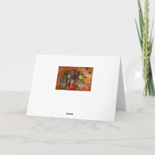 Carte Blood Bath (Dos)